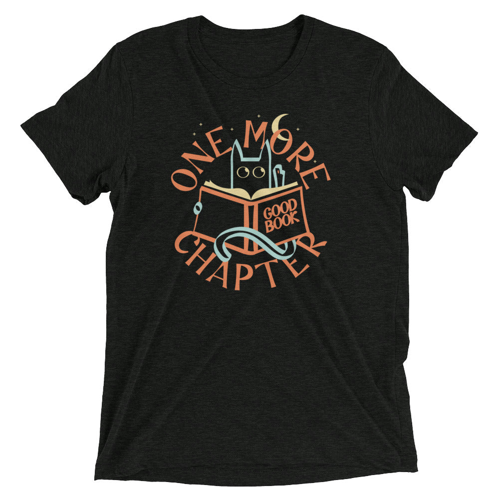 One More Chapter Tri Blend T-Shirts, Hoodie, Sweatshirt - T-Shirt, Sweatshirt, Hoodie