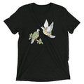 Two Turtle Doves Tri Blend T-Shirts, Hoodie, Sweatshirt - T-Shirt, Sweatshirt, Hoodie