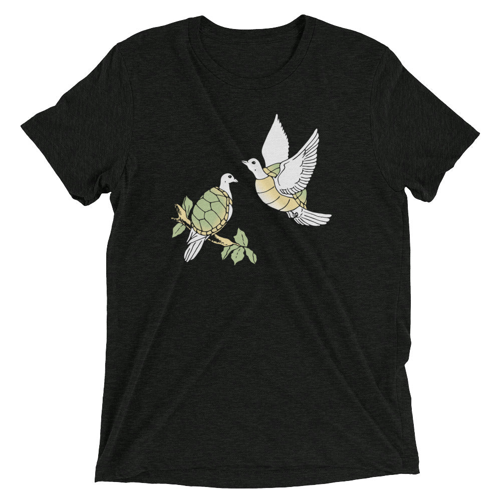 Two Turtle Doves Tri Blend T-Shirts, Hoodie, Sweatshirt - T-Shirt, Sweatshirt, Hoodie