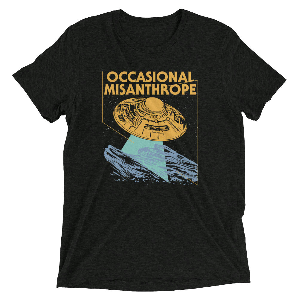 Occasional Misanthrope Tri Blend T-Shirts, Hoodie, Sweatshirt - T-Shirt, Sweatshirt, Hoodie