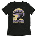 Wakanda Wildlife Reserve Tri Blend T-Shirts, Hoodie, Sweatshirt - T-Shirt, Sweatshirt, Hoodie