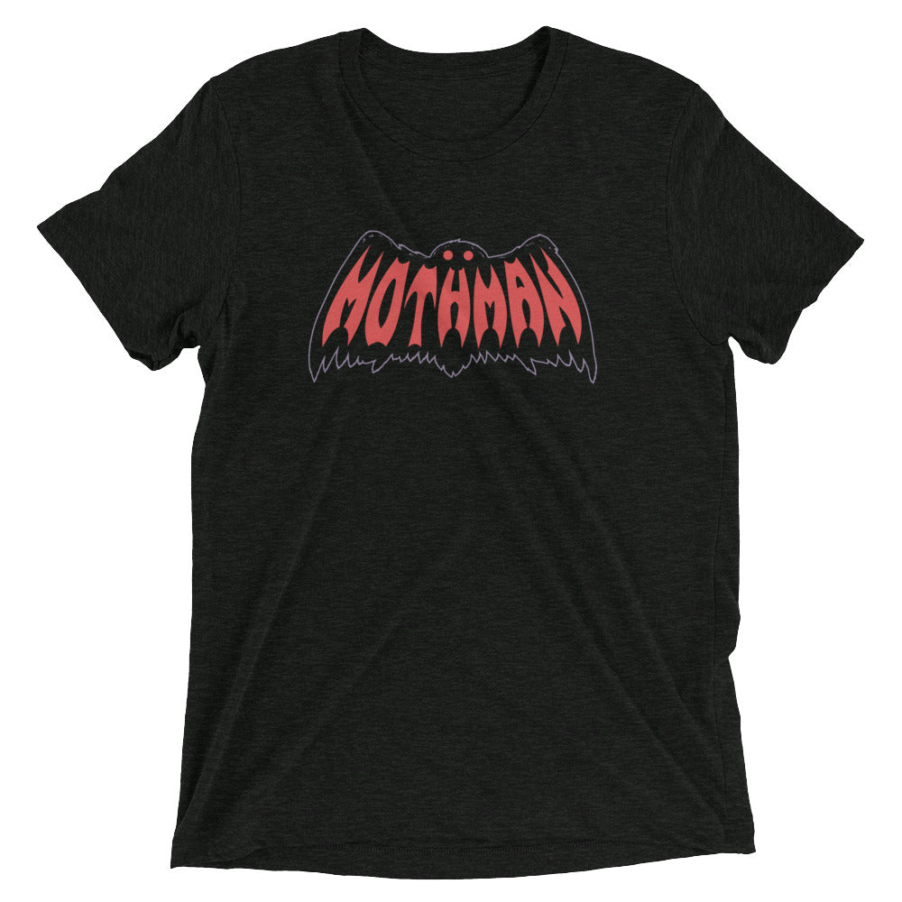 Mothman Tri Blend T-Shirts, Hoodie, Sweatshirt - T-Shirt, Sweatshirt, Hoodie