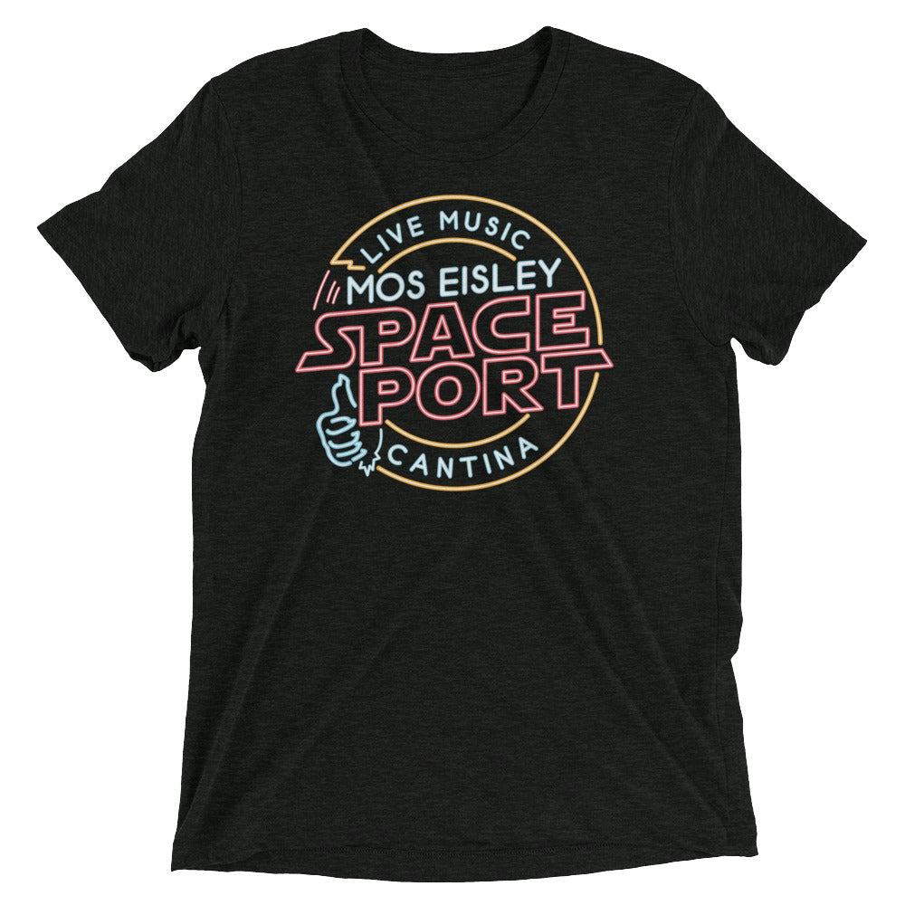 Mos Eisley Space Port Tri Blend T-Shirts, Hoodie, Sweatshirt - T-Shirt, Sweatshirt, Hoodie