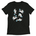 Unicorns Space Tri Blend T-Shirts, Hoodie, Sweatshirt - T-Shirt, Sweatshirt, Hoodie