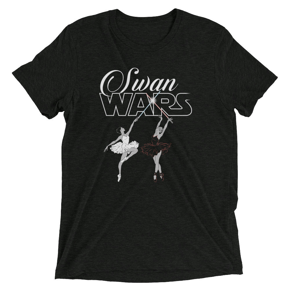 Swan Wars Tri Blend T-Shirts, Hoodie, Sweatshirt - T-Shirt, Sweatshirt, Hoodie