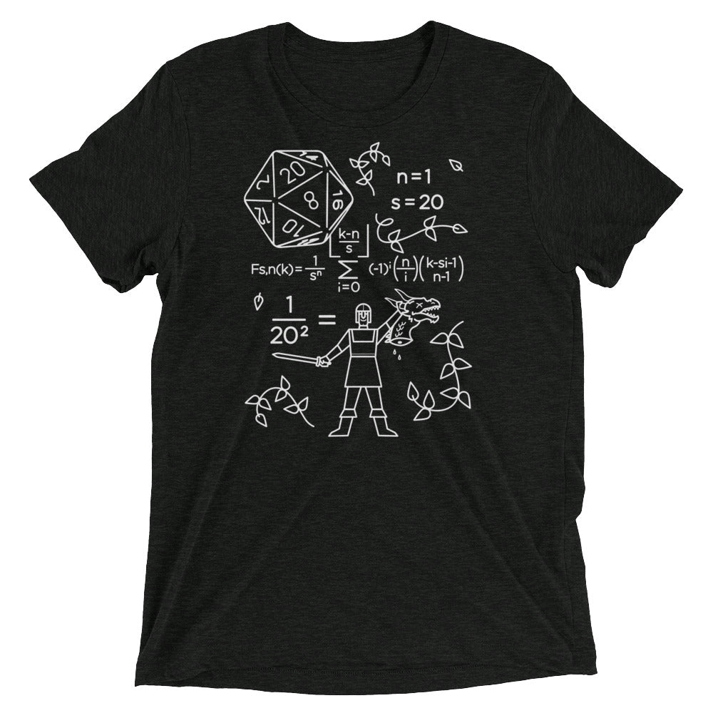 Science RPG Tri Blend T-Shirts, Hoodie, Sweatshirt - T-Shirt, Sweatshirt, Hoodie