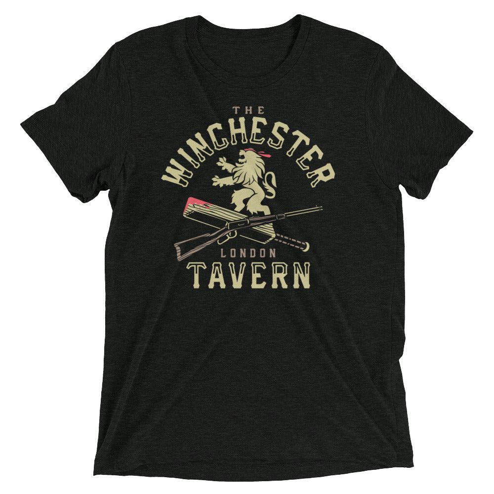 Winchester Tavern Tri Blend T-Shirts, Hoodie, Sweatshirt - T-Shirt, Sweatshirt, Hoodie