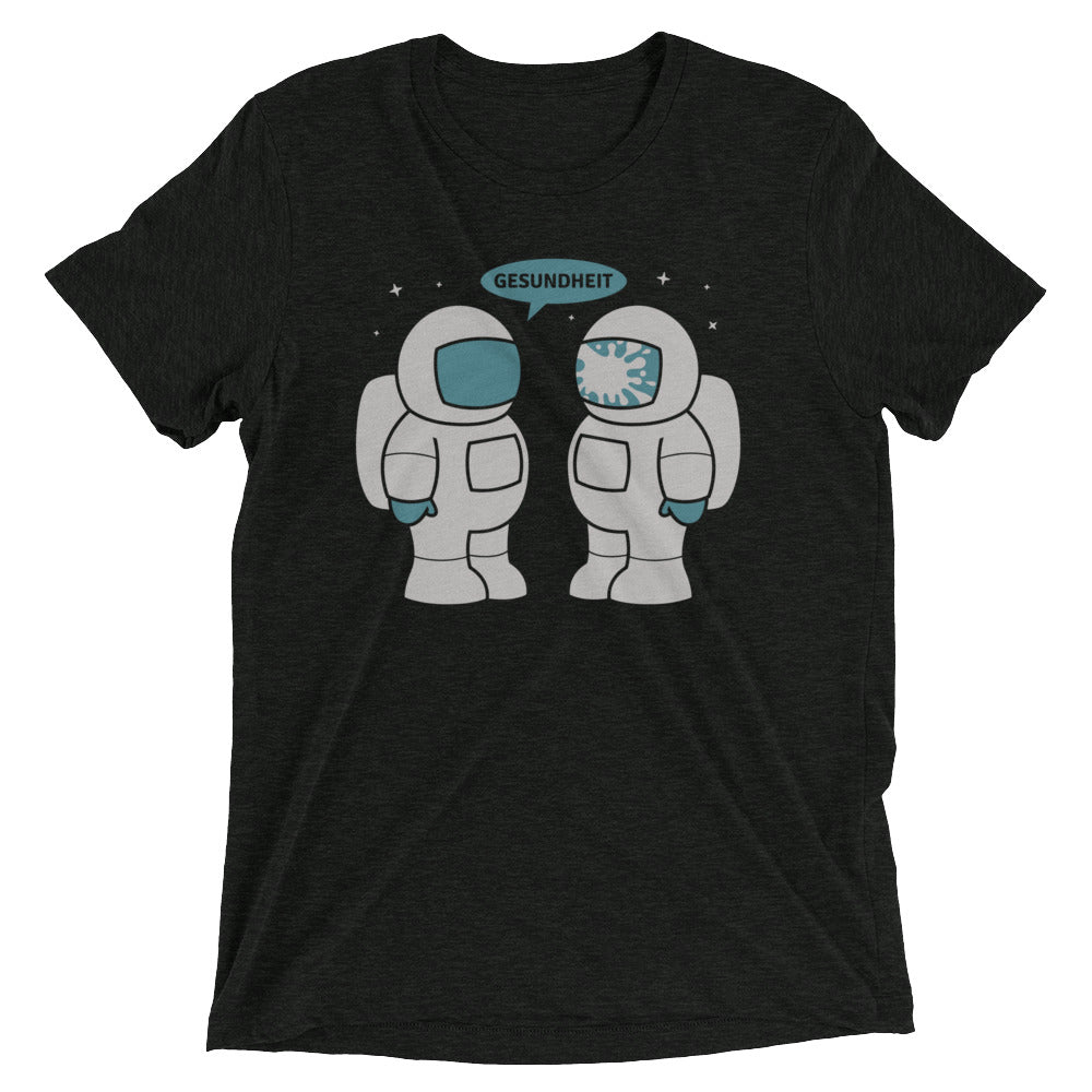 Space Sneeze Tri Blend T-Shirts, Hoodie, Sweatshirt - T-Shirt, Sweatshirt, Hoodie