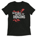 Girl Dragons Tri Blend T-Shirts, Hoodie, Sweatshirt - T-Shirt, Sweatshirt, Hoodie