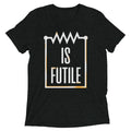 Resistor Is Futile Tri Blend T-Shirts, Hoodie, Sweatshirt - T-Shirt, Sweatshirt, Hoodie