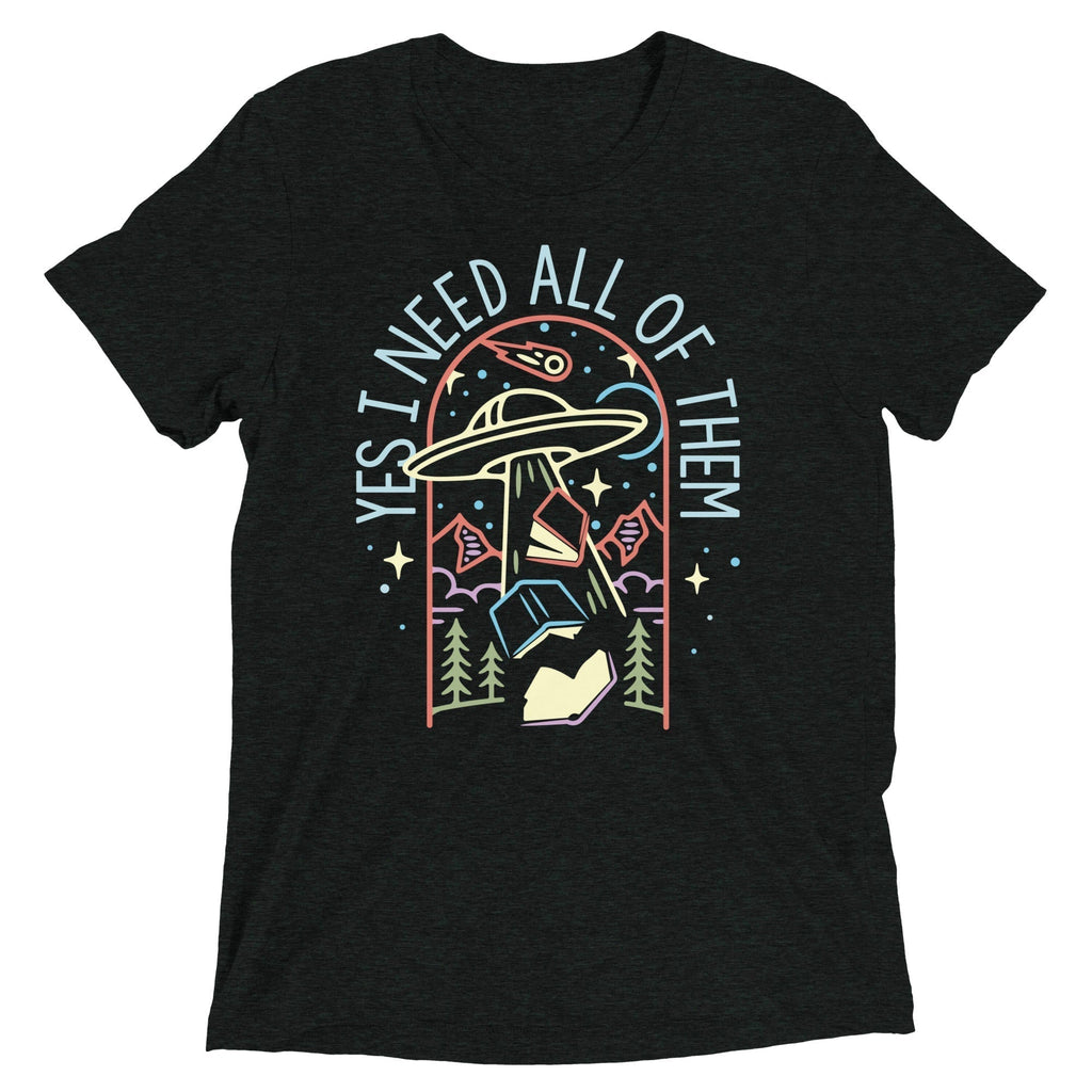 Yes I Need All Them Tri Blend T-Shirts, Hoodie, Sweatshirt - T-Shirt, Sweatshirt, Hoodie