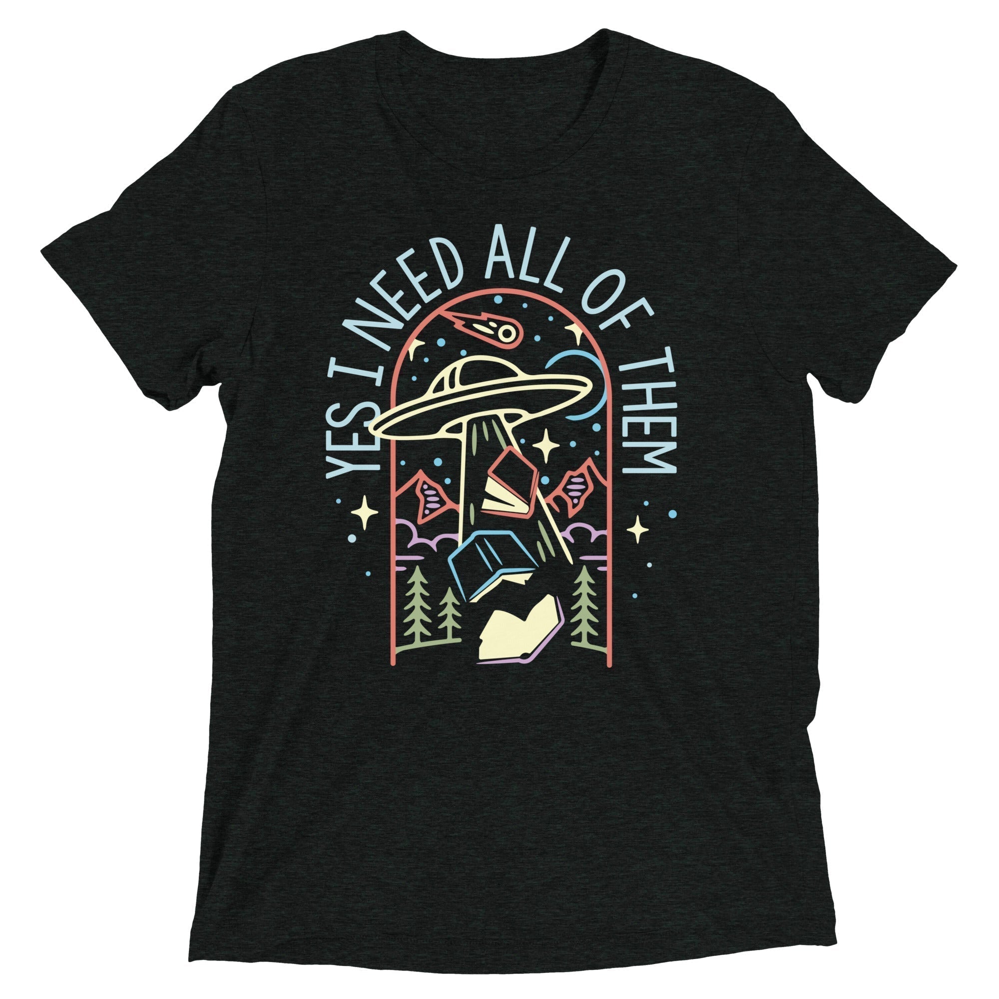 Yes I Need All Them Tri Blend T-Shirts, Hoodie, Sweatshirt - T-Shirt, Sweatshirt, Hoodie