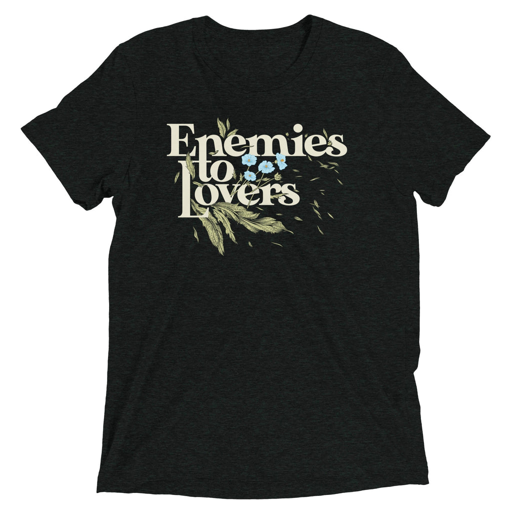 Enemies Lovers Tri Blend T-Shirts, Hoodie, Sweatshirt - T-Shirt, Sweatshirt, Hoodie