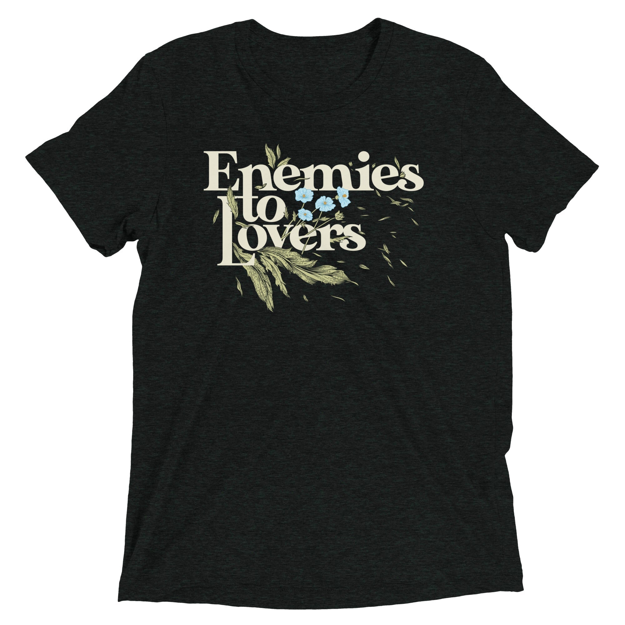 Enemies Lovers Tri Blend T-Shirts, Hoodie, Sweatshirt - T-Shirt, Sweatshirt, Hoodie