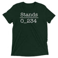 No 1 Under Stands Tri Blend T-Shirts, Hoodie, Sweatshirt - T-Shirt, Sweatshirt, Hoodie