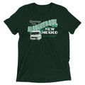 Greetings Albuquerque Tri Blend T-Shirts, Hoodie, Sweatshirt - T-Shirt, Sweatshirt, Hoodie