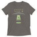 Single Taken UFO Tri Blend T-Shirts, Hoodie, Sweatshirt - T-Shirt, Sweatshirt, Hoodie