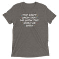 They Don'T Know That We Know Tri Blend T-Shirts, Hoodie, Sweatshirt - T-Shirt, Sweatshirt, Hoodie
