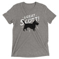 Great Scott! Tri Blend T-Shirts, Hoodie, Sweatshirt - T-Shirt, Sweatshirt, Hoodie