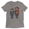 Nutcrackers Tri Blend T-Shirts, Hoodie, Sweatshirt - T-Shirt, Sweatshirt, Hoodie