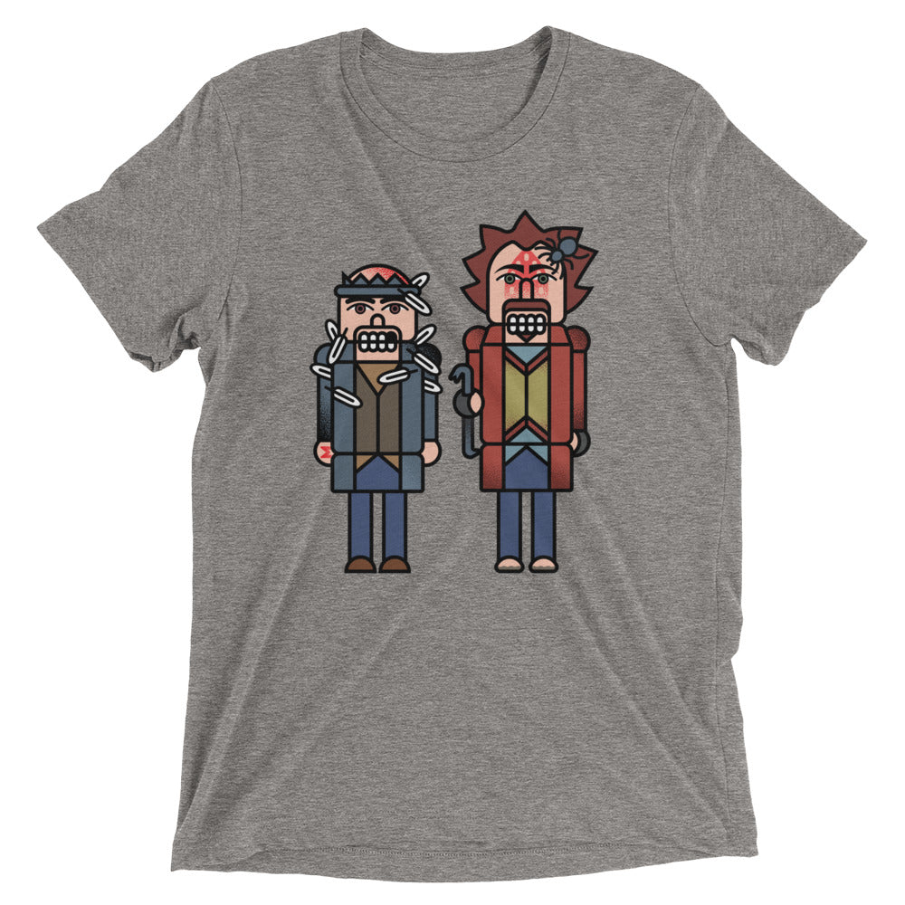 Nutcrackers Tri Blend T-Shirts, Hoodie, Sweatshirt - T-Shirt, Sweatshirt, Hoodie