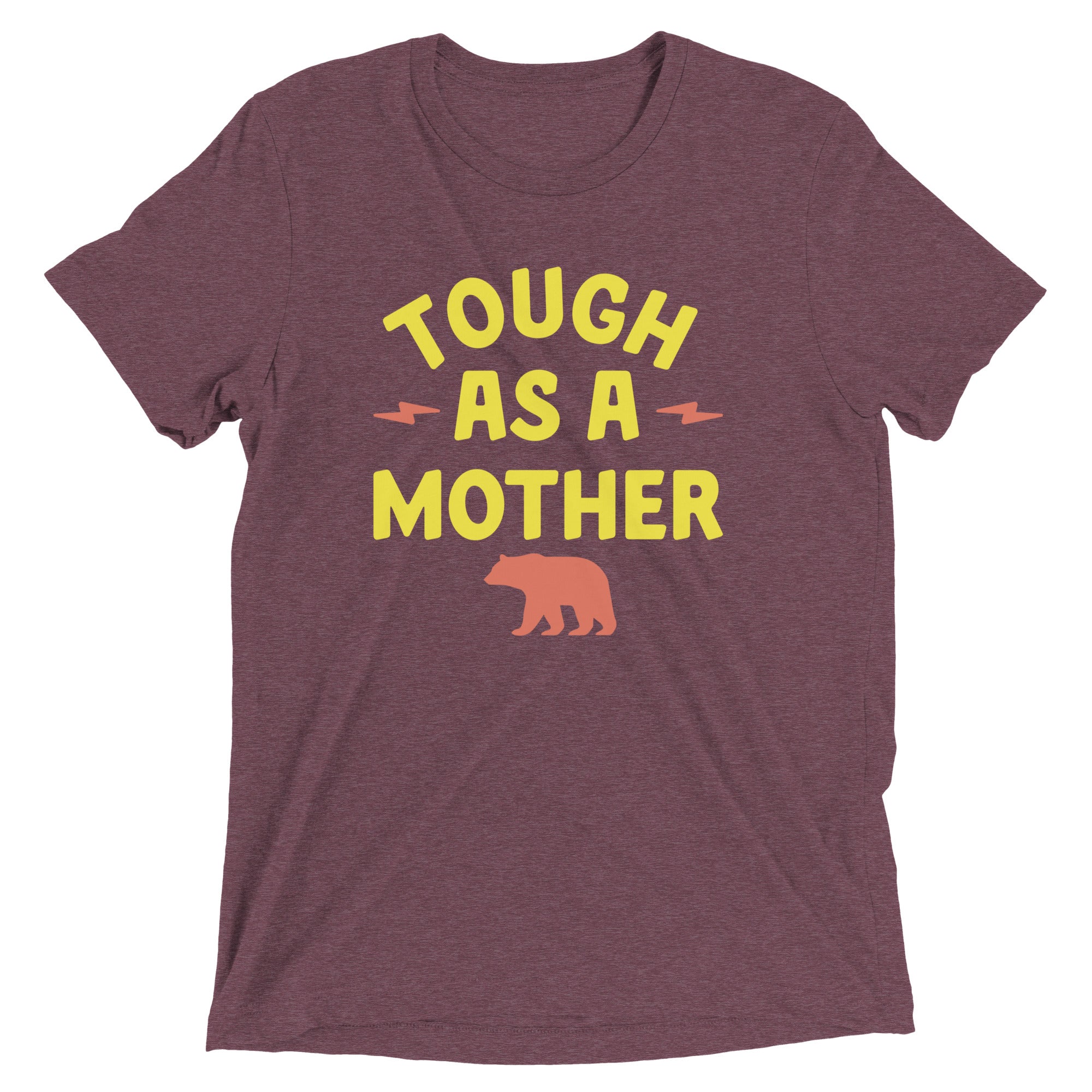 Tough As Mother Tri Blend T-Shirts, Hoodie, Sweatshirt - T-Shirt, Sweatshirt, Hoodie