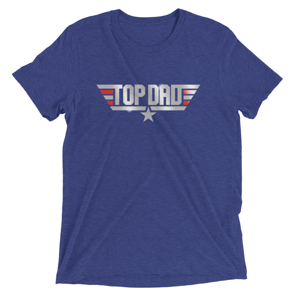 Top Dad Tri Blend T-Shirts, Hoodie, Sweatshirt - T-Shirt, Sweatshirt, Hoodie