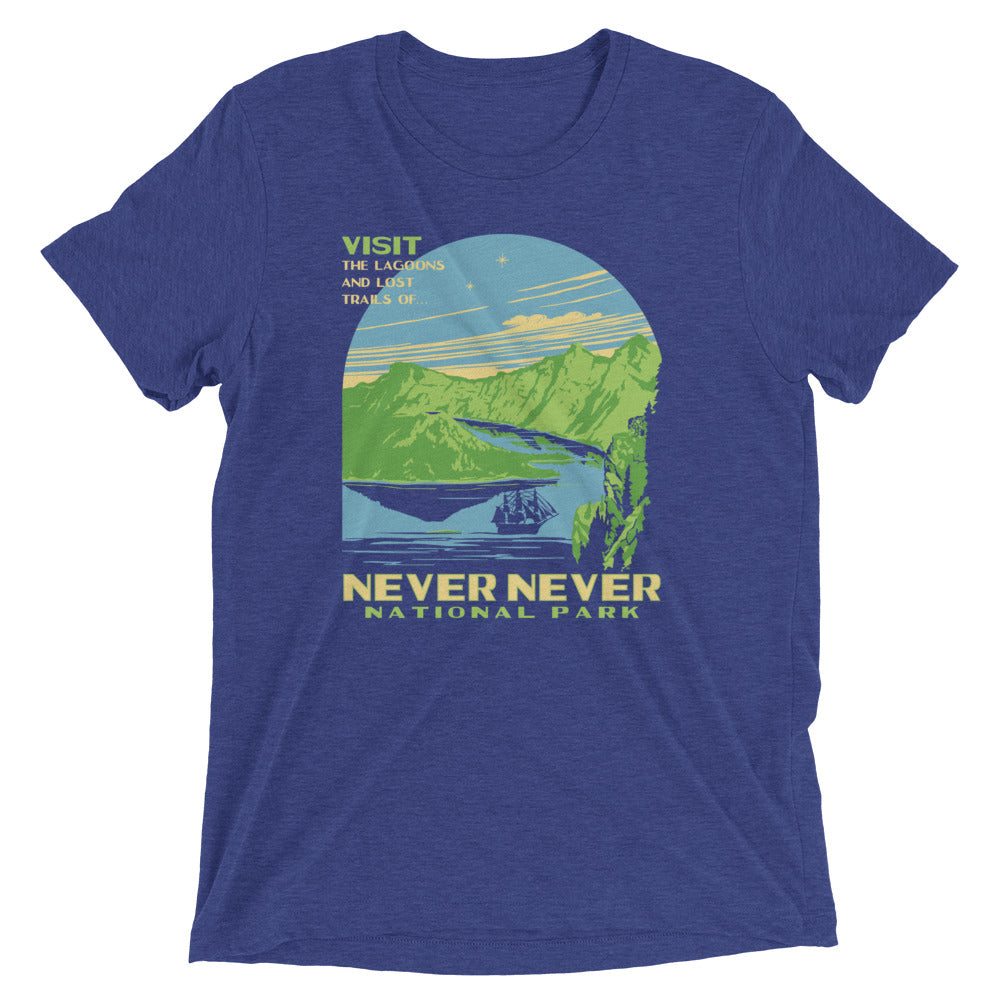 Never Never National Park Tri Blend T-Shirts, Hoodie, Sweatshirt - T-Shirt, Sweatshirt, Hoodie