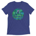 Water Lilies Police Box Tri Blend T-Shirts, Hoodie, Sweatshirt - T-Shirt, Sweatshirt, Hoodie