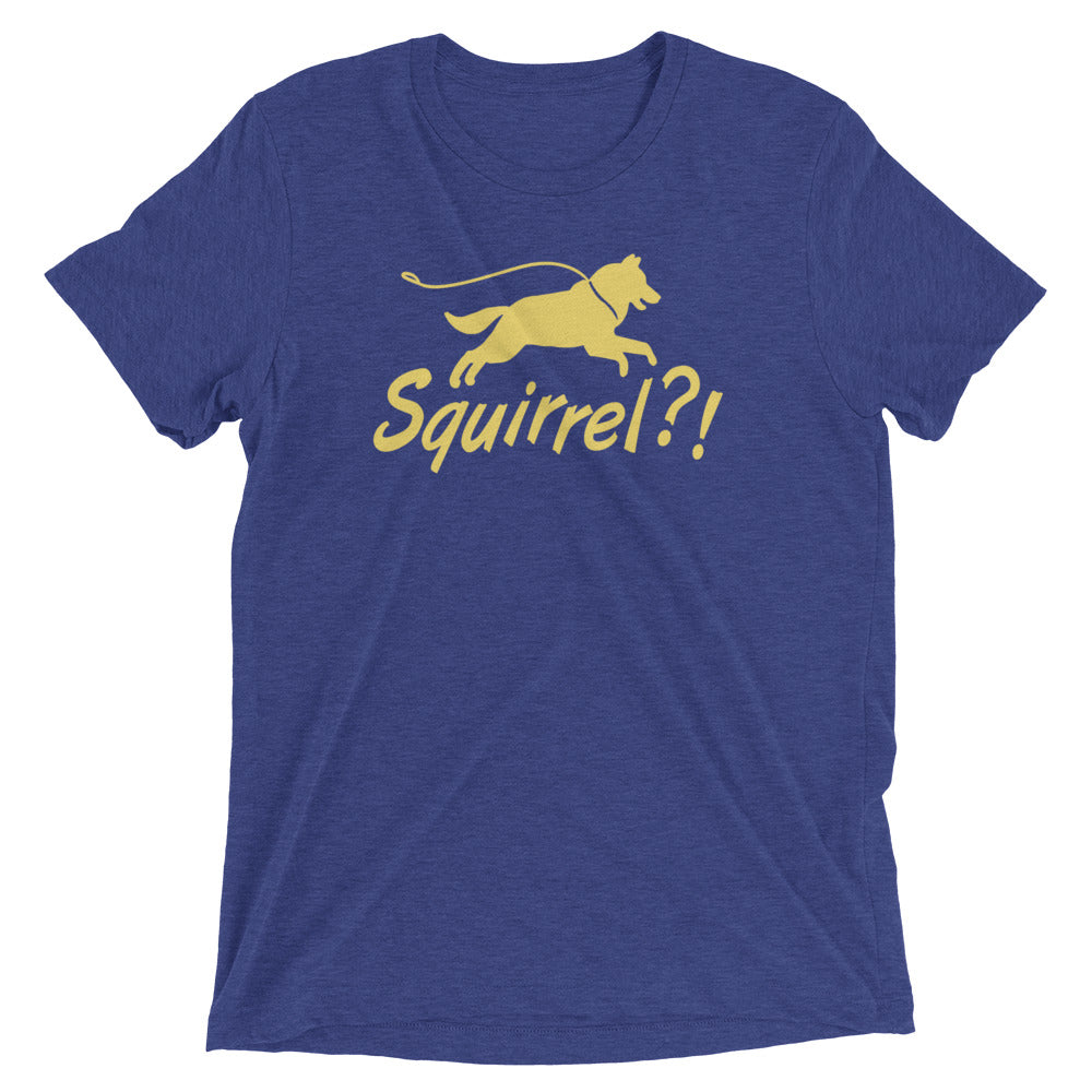 Squirrel?! Tri Blend T-Shirts, Hoodie, Sweatshirt - T-Shirt, Sweatshirt, Hoodie