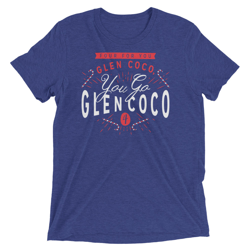 You Go Glen Coco Tri Blend T-Shirts, Hoodie, Sweatshirt - T-Shirt, Sweatshirt, Hoodie
