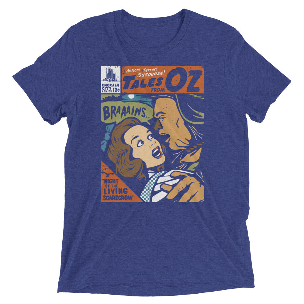 Tales Oz Tri Blend T-Shirts, Hoodie, Sweatshirt - T-Shirt, Sweatshirt, Hoodie