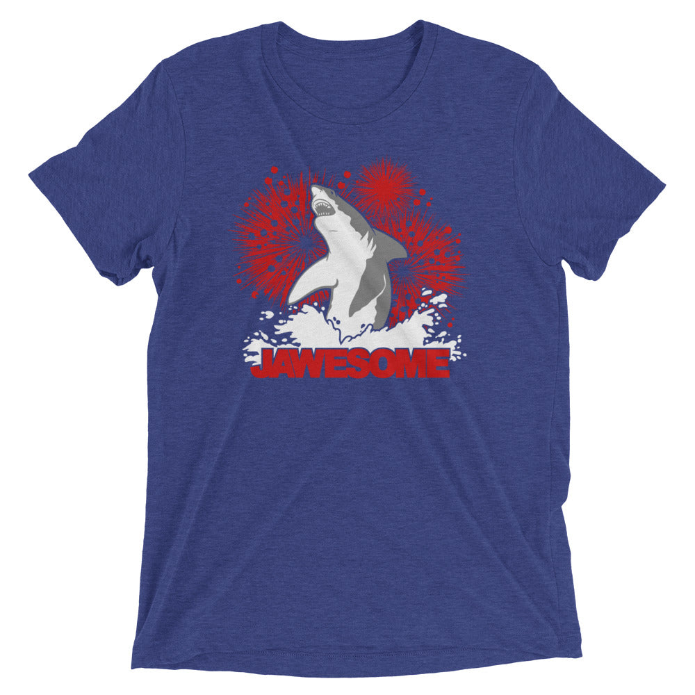 Jawesome! Tri Blend T-Shirts, Hoodie, Sweatshirt - T-Shirt, Sweatshirt, Hoodie