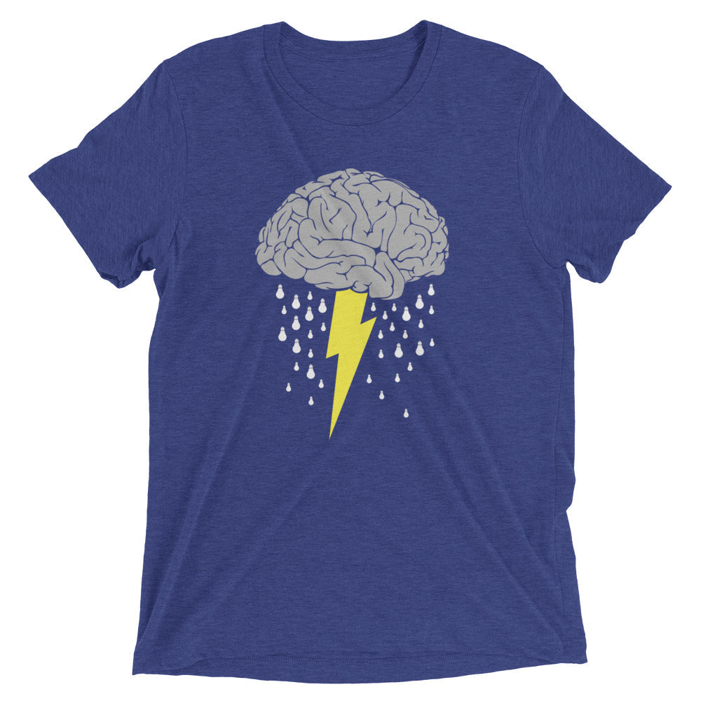 Brainstorm Tri Blend T-Shirts, Hoodie, Sweatshirt - T-Shirt, Sweatshirt, Hoodie