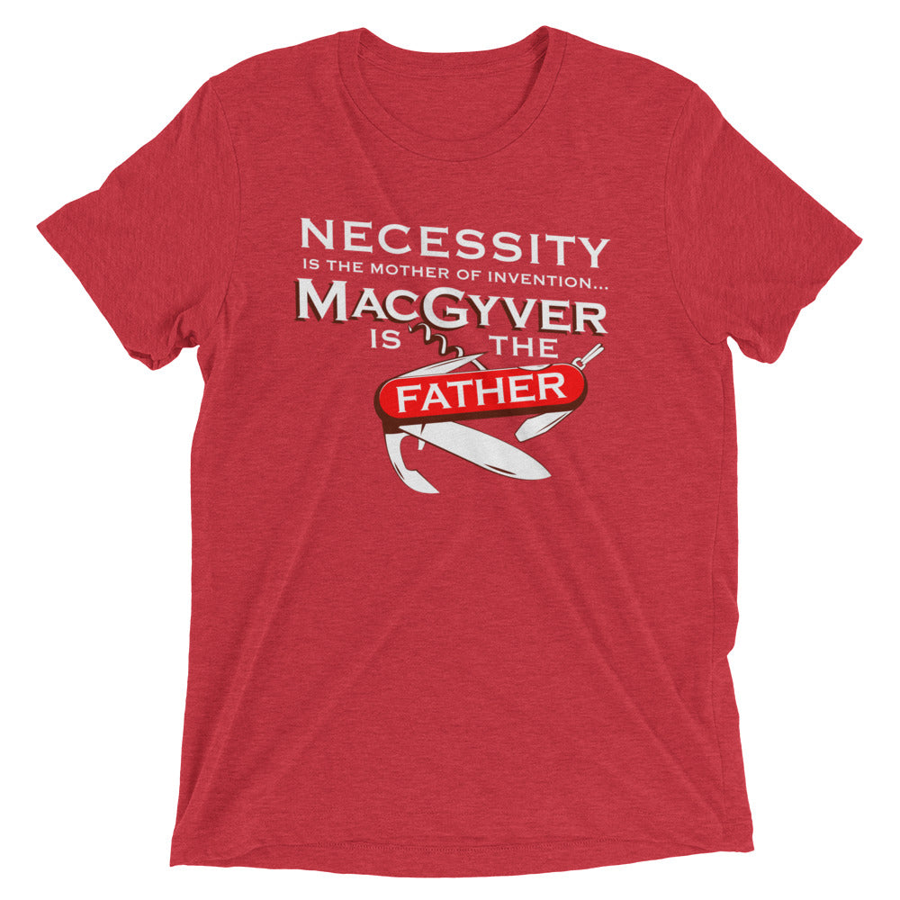 Necessity Is Mother Tri Blend T-Shirts, Hoodie, Sweatshirt - T-Shirt, Sweatshirt, Hoodie