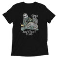 Ain'T Fast Club Tri Blend T-Shirts, Hoodie, Sweatshirt - T-Shirt, Sweatshirt, Hoodie