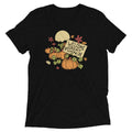 Welcome Great Pumpkin Tri Blend T-Shirts, Hoodie, Sweatshirt - T-Shirt, Sweatshirt, Hoodie