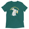 My Hoppy Place Tri Blend T-Shirts, Hoodie, Sweatshirt - T-Shirt, Sweatshirt, Hoodie