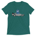 Time Machine X Two Tri Blend T-Shirts, Hoodie, Sweatshirt - T-Shirt, Sweatshirt, Hoodie
