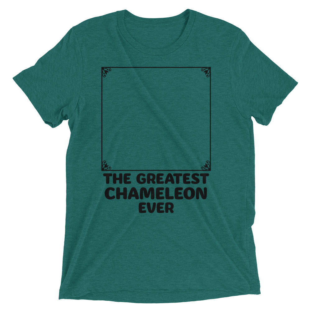Greatest Chameleon Ever Tri Blend T-Shirts, Hoodie, Sweatshirt - T-Shirt, Sweatshirt, Hoodie
