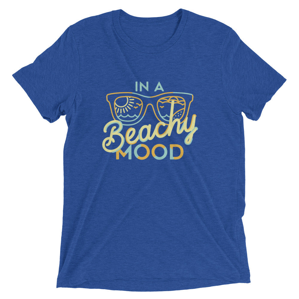 Beachy Mood Tri Blend T-Shirts, Hoodie, Sweatshirt - T-Shirt, Sweatshirt, Hoodie