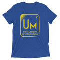 Element Confusion Tri Blend T-Shirts, Hoodie, Sweatshirt - T-Shirt, Sweatshirt, Hoodie
