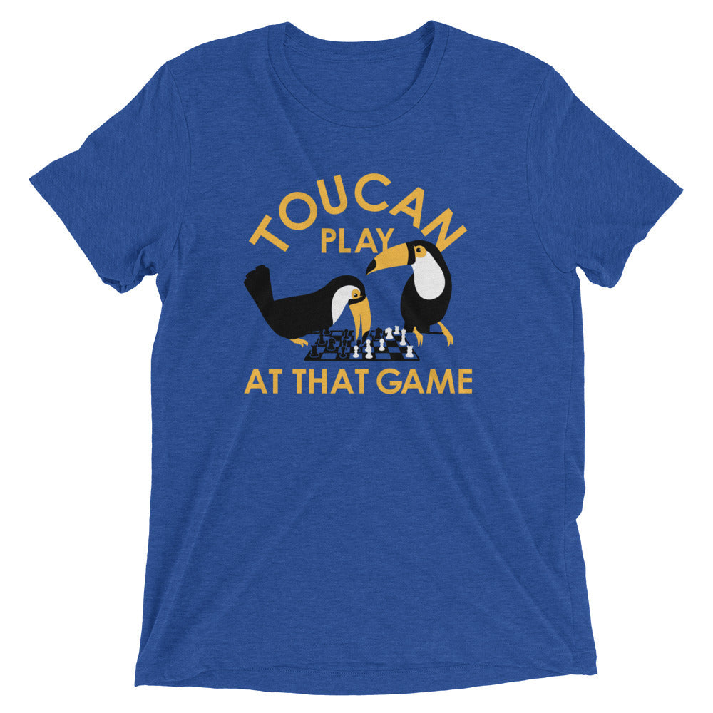 Toucan Play That Game Tri Blend T-Shirts, Hoodie, Sweatshirt - T-Shirt, Sweatshirt, Hoodie