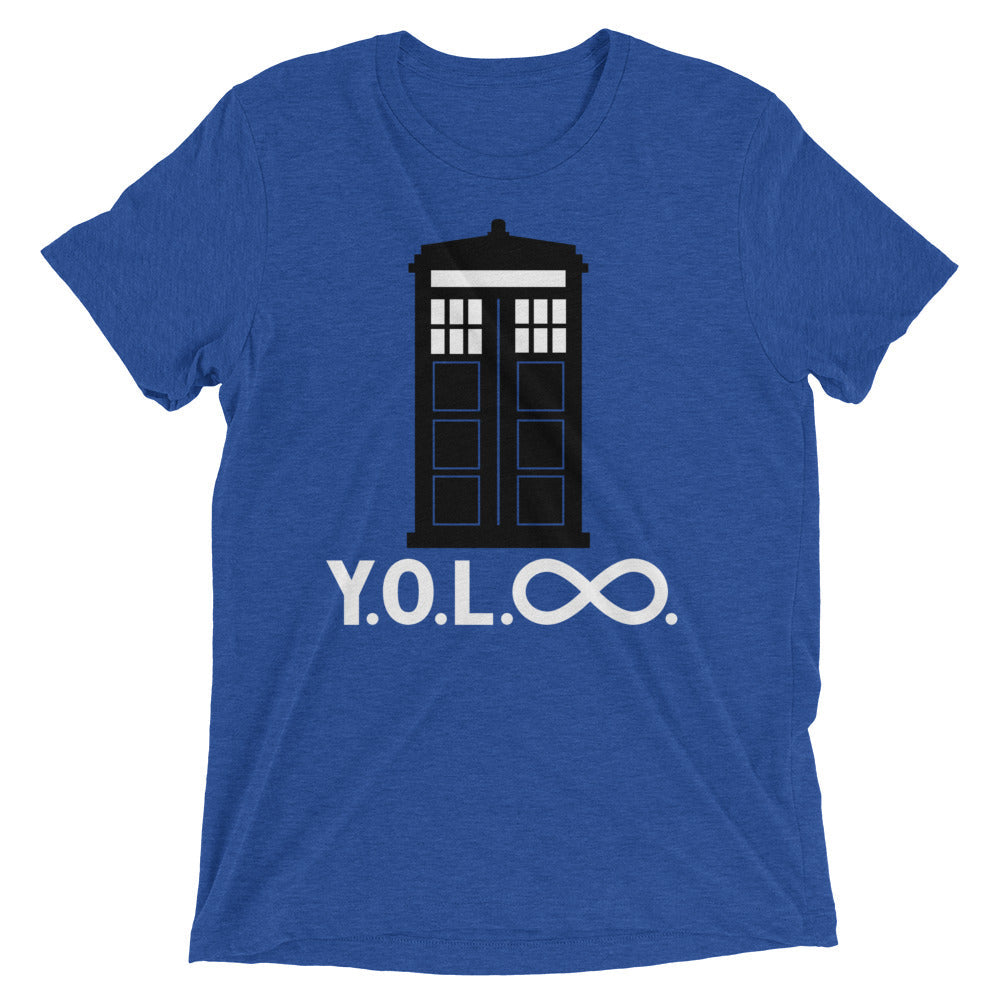 YOL Infinity Tri Blend T-Shirts, Hoodie, Sweatshirt - T-Shirt, Sweatshirt, Hoodie