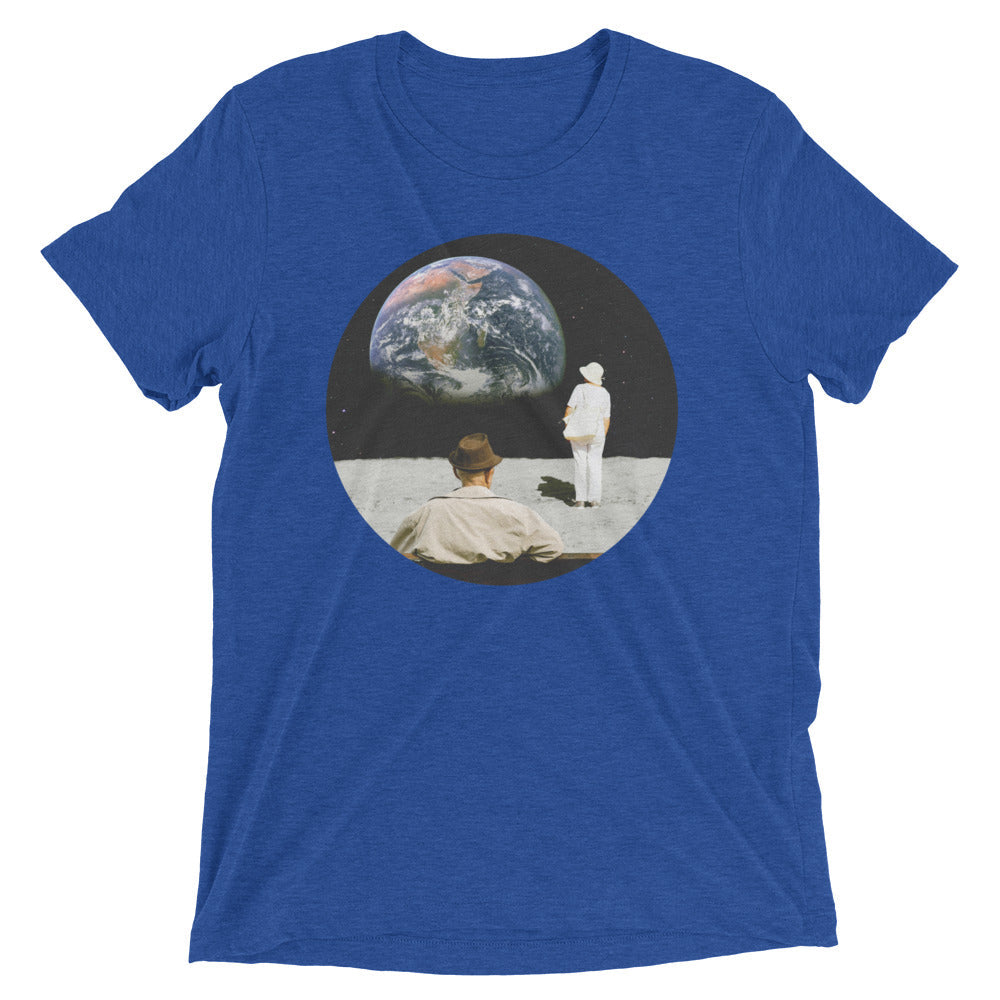 Tourist'S View Tri Blend T-Shirts, Hoodie, Sweatshirt - T-Shirt, Sweatshirt, Hoodie