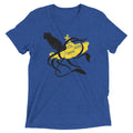 Squid Sub Battle Tri Blend T-Shirts, Hoodie, Sweatshirt - T-Shirt, Sweatshirt, Hoodie