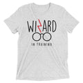 Wizard Training Tri Blend T-Shirts, Hoodie, Sweatshirt - T-Shirt, Sweatshirt, Hoodie