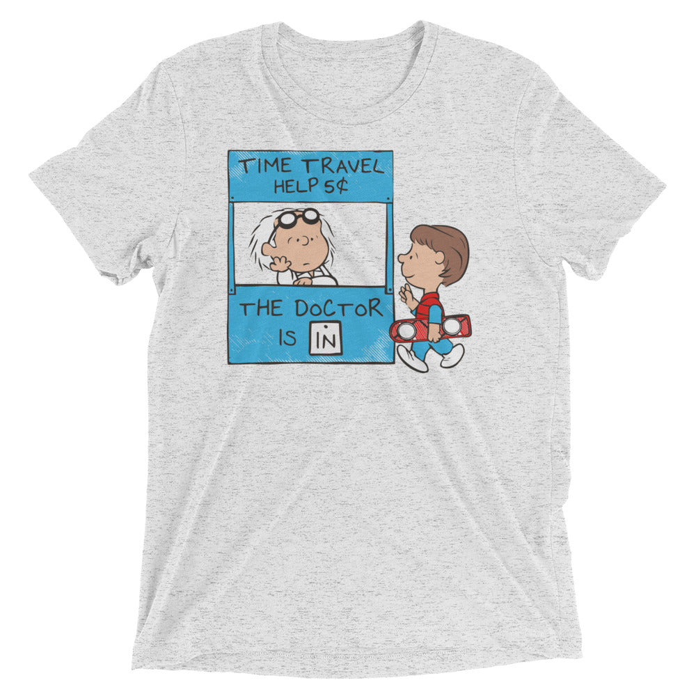 Doctor Is Tri Blend T-Shirts, Hoodie, Sweatshirt - T-Shirt, Sweatshirt, Hoodie
