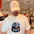 Santa Says No graphic shirt Unisex T-shirt, Sweatshirt, Hoodie, Long Sleeve Tee - T-Shirt, Sweatshirt, Hoodie