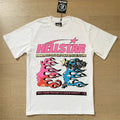 Hell STUDIOS star Sport Logo INS Same style printed Men's short sleeved T-shirt Unisex T-shirt, Sweatshirt, Hoodie, Long Sleeve Tee - T-Shirt, Sweatshirt, Hoodie